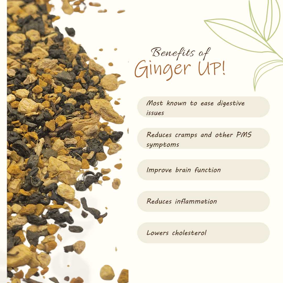 Ginger UP!