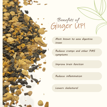 Ginger UP!